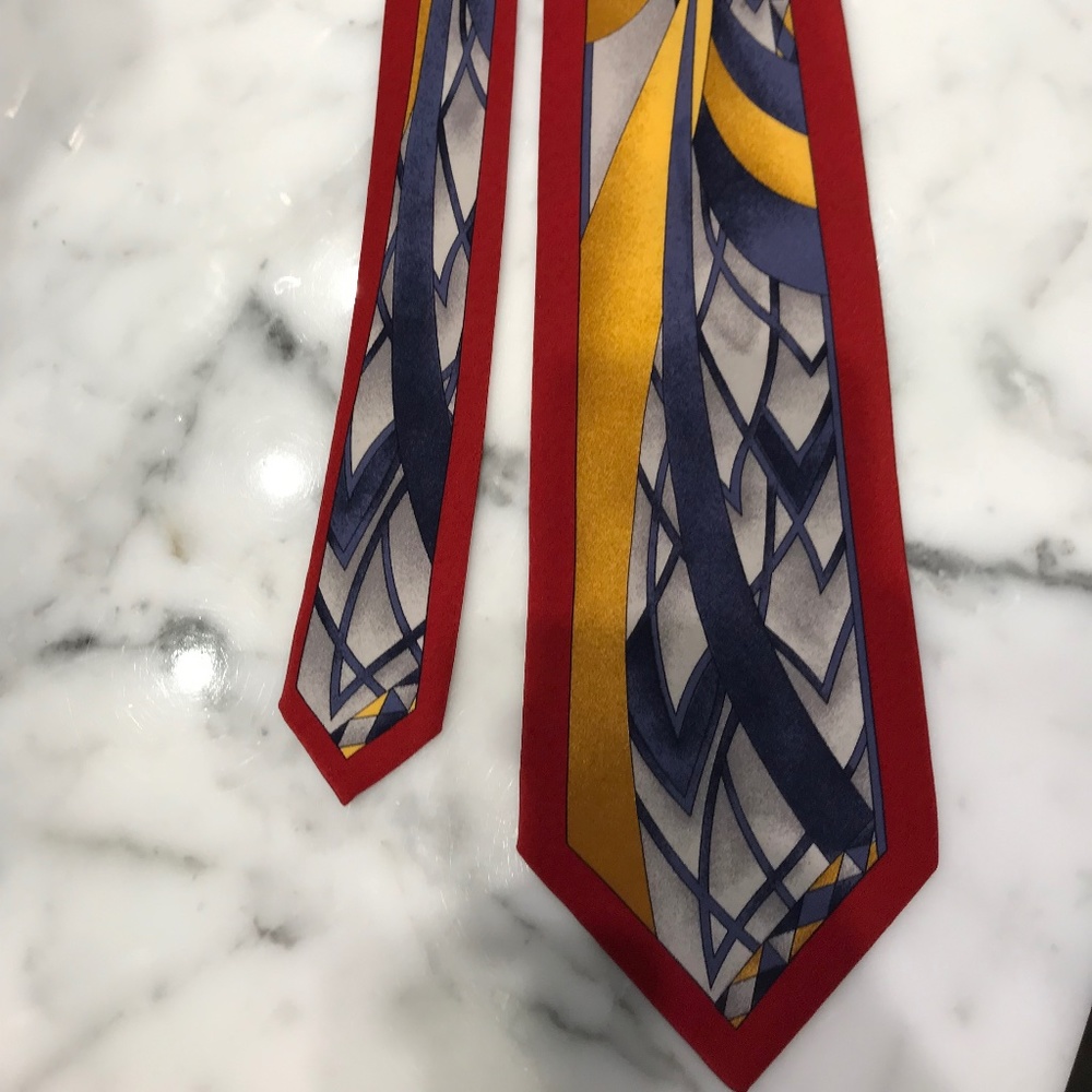 Italian Silk Tie